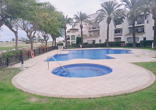 Apartment in La Torre Golf Resort
