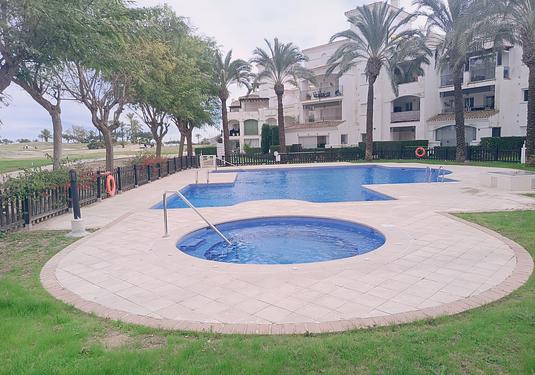 Apartment in La Torre Golf Resort