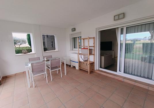 Apartment in La Torre Golf Resort