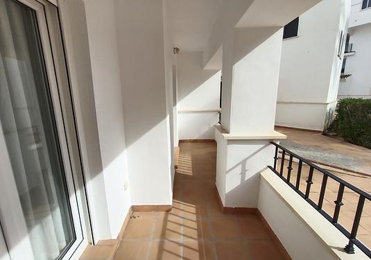 Apartment in La Torre Golf Resort