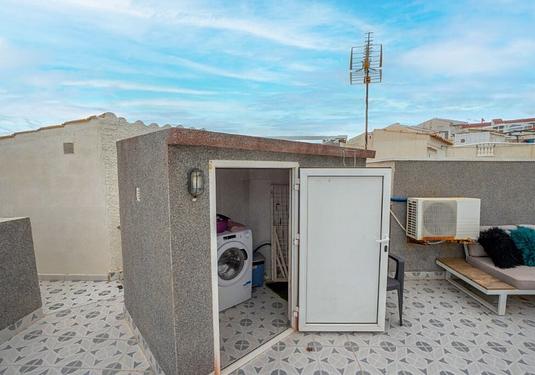 Town house in Torrevieja