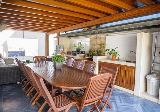 Villa in San Pedro del Pinatar