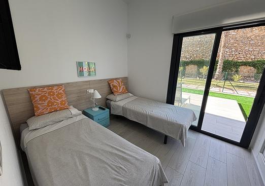 Apartment in Villamartin