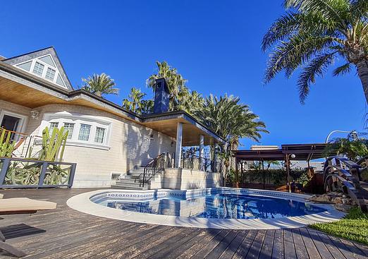 Villa in San Pedro del Pinatar