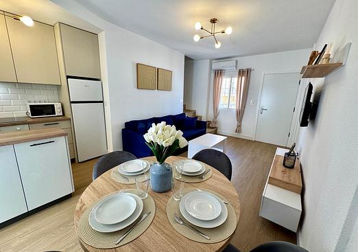 Apartment in Villamartin