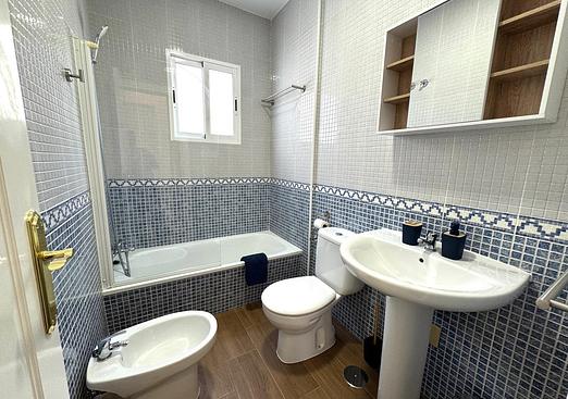 Apartment in Villamartin