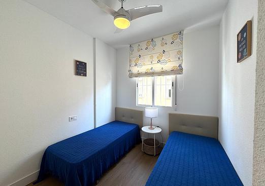 Apartment in Villamartin