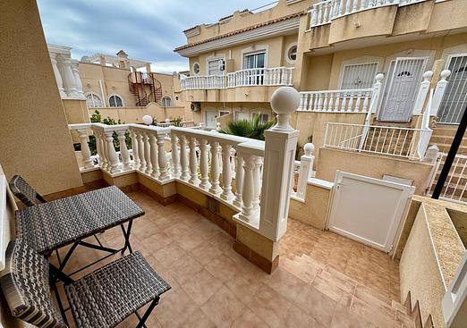 Apartment in Villamartin