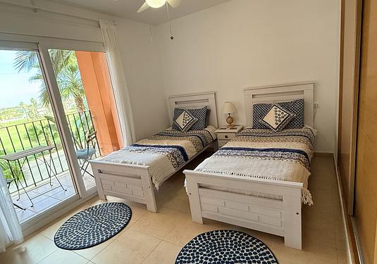 Apartment in Mar Menor Golf Resort