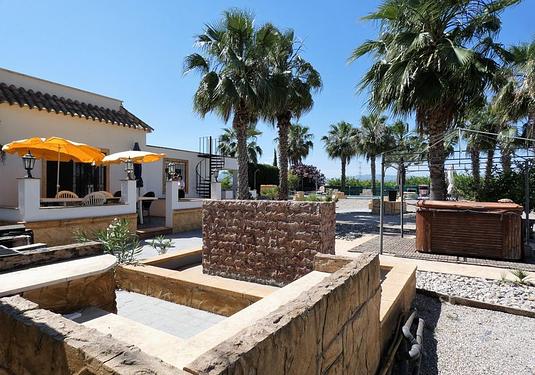Finca in Orihuela