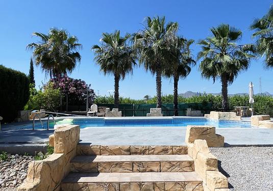 Finca in Orihuela
