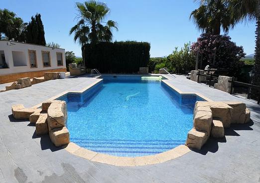 Finca in Orihuela