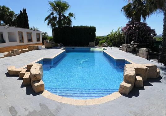 Finca in Orihuela