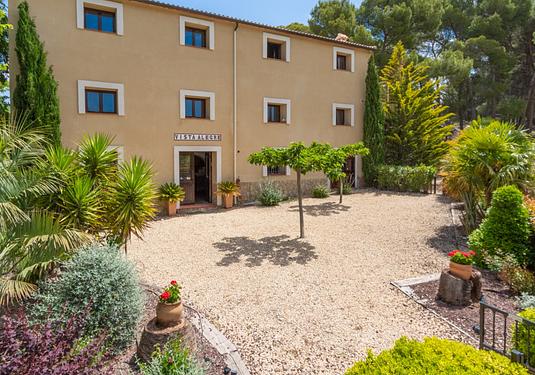 Villa in Ibi