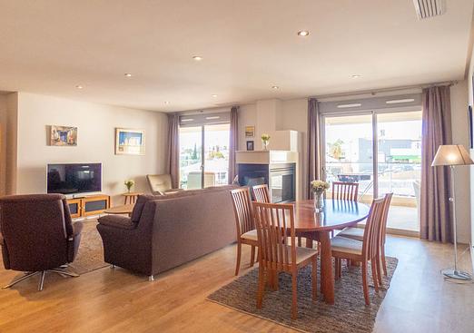 Apartment in Los Dolses