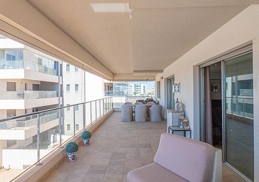 Apartment in Los Dolses