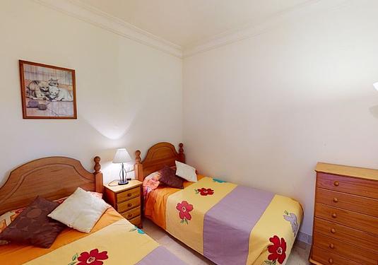 Apartment in Roda Golf Resort