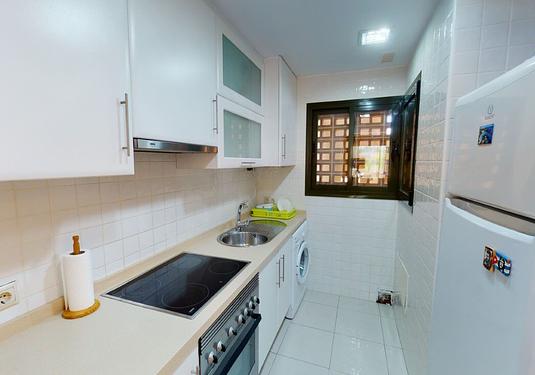 Apartment in Roda Golf Resort