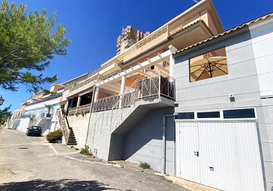 Villa in Campoamor