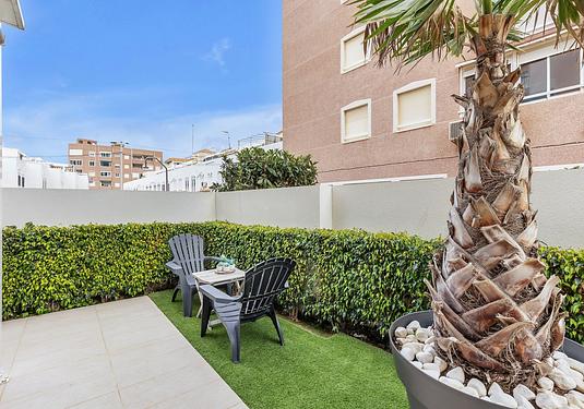 Apartment in Torrevieja