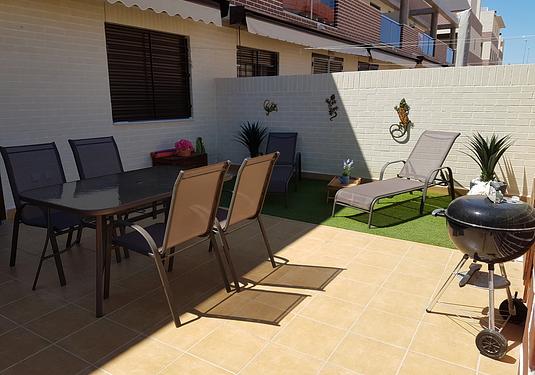 Apartment in Orihuela Costa