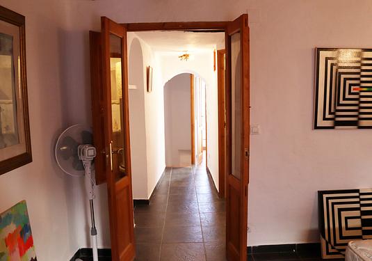 Town house in Jalón