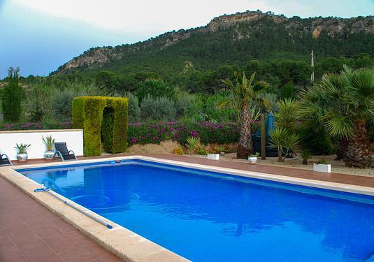 Villa in Pliego