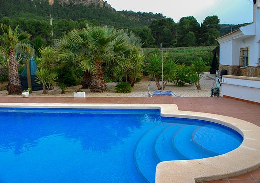 Villa in Pliego