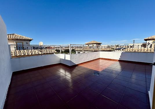Town house in Cabo Roig