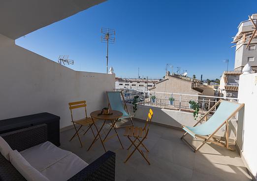 Town house in Torrevieja