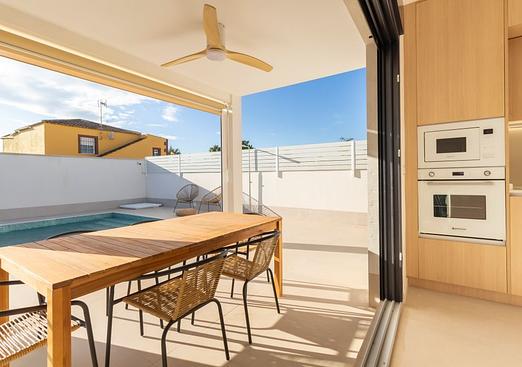 Villa in Torrevieja