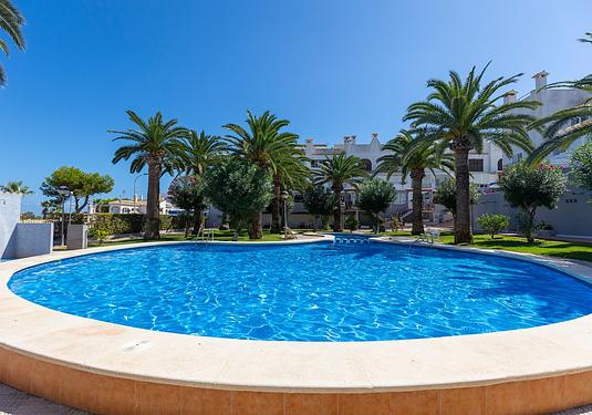 Apartment in La Mata