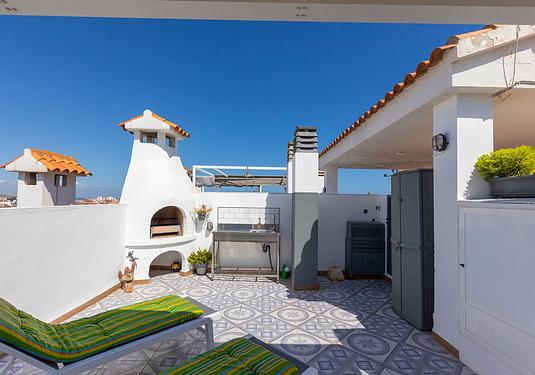 Apartment in La Mata