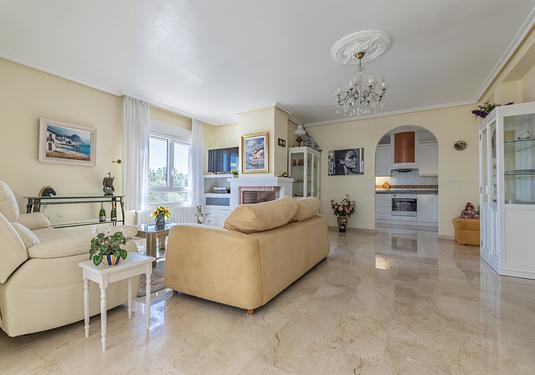 Apartment in Orihuela Costa