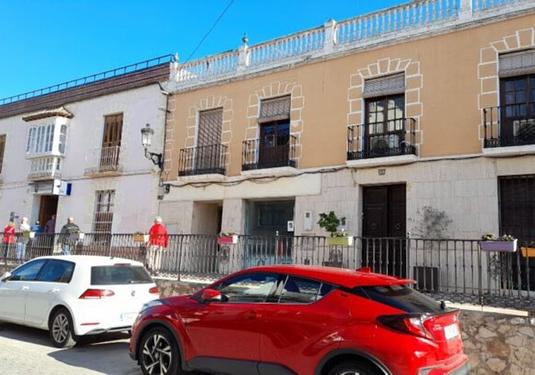 Commercial in Pizarra