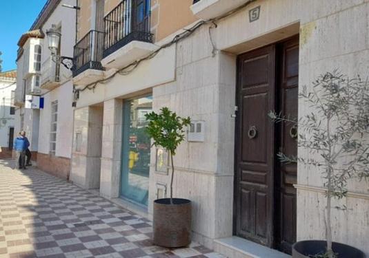 Commercial in Pizarra