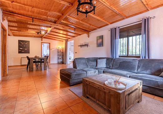 Villa in Hondón de las Nieves