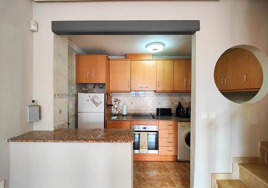 Town house in Orihuela Costa