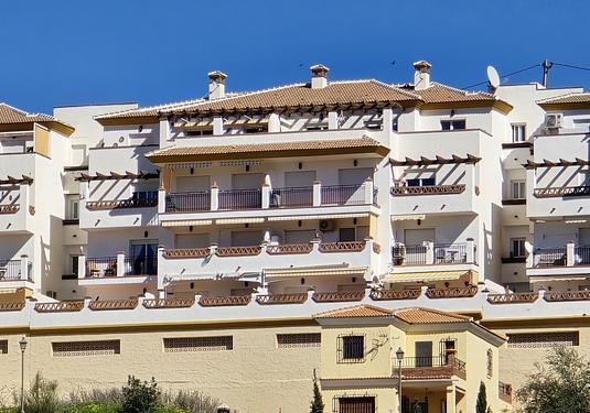 Apartment in Alcaucín