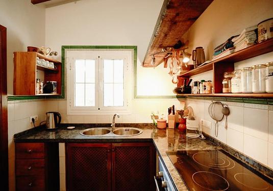 Country house in Alora