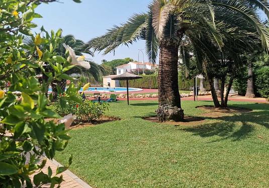 Apartment in Denia
