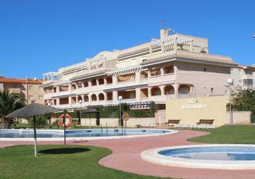 Apartment in Denia