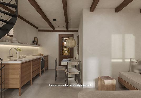 Apartment in Alicante