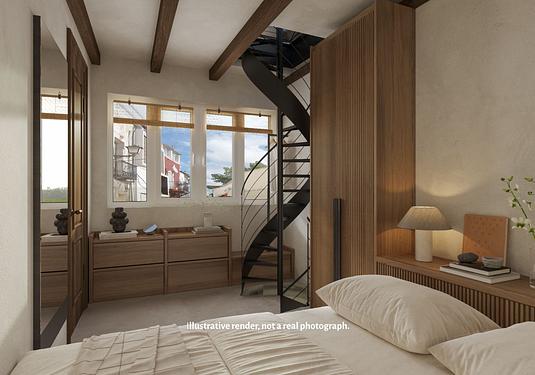 Apartment in Alicante