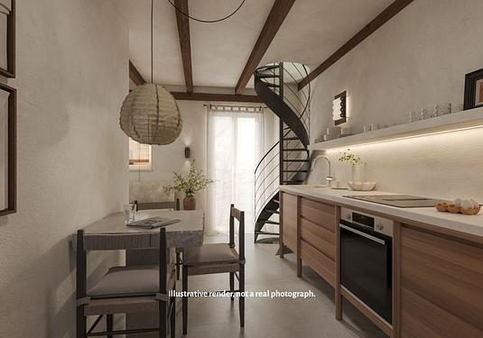 Apartment in Alicante
