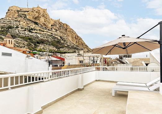 Apartment in Alicante