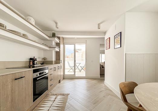 Apartment in Alicante