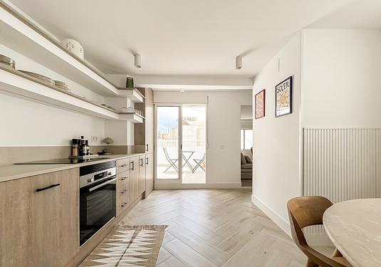 Apartment in Alicante
