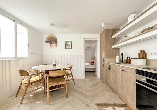 Apartment in Alicante