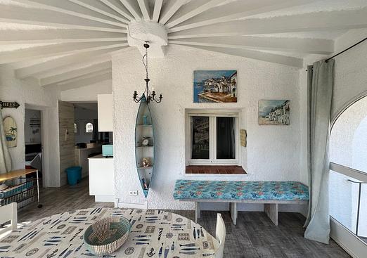 Villa in Calpe